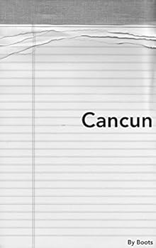 Paperback Cancun Book