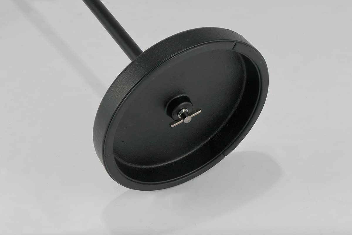 Tama MS736RBK Iron Works Studio Series Round Base Asta telescopica per microfono