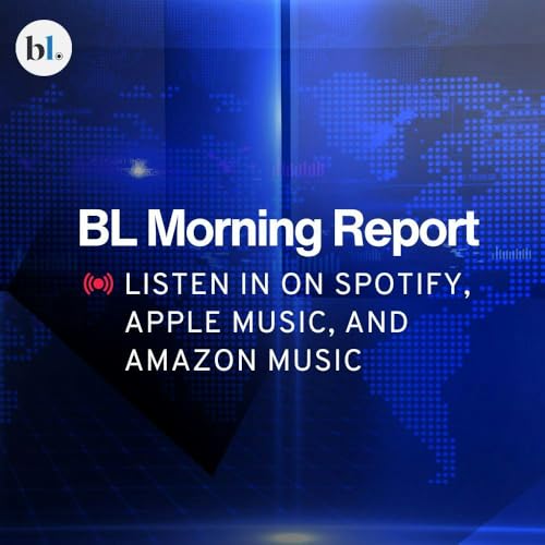 BL Morning report: October 3, 2025