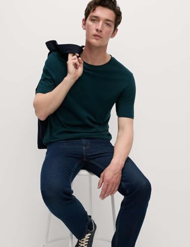 Image of Marks & Spencer Men's Regular Fit T-Shirt