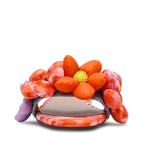 Betsey Johnson Women's Emelia Flat Sandal2