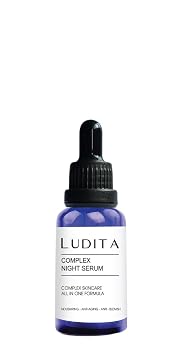 Complex Night Serum, All in One Formula