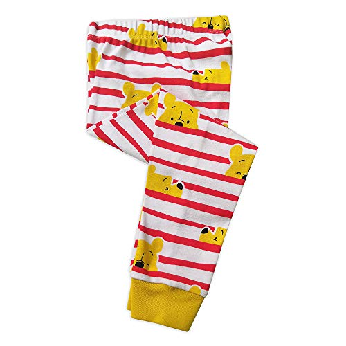 Disney Winnie The Pooh PJ PALS for Girls, Size 73