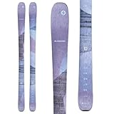 BLIZZARD Black Pearl 88, All Mountain, Freeride, Purple, 2024/25, Women's (152)