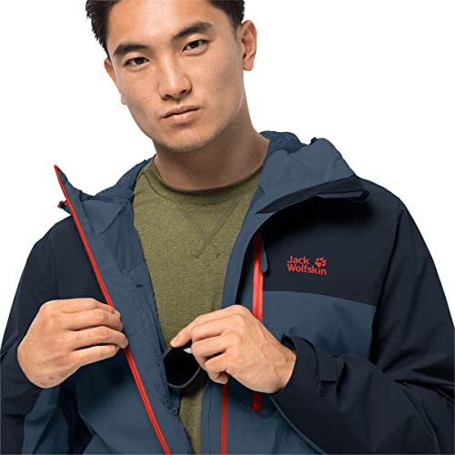 Image of Jack Wolfskin Men's Standard Go Hike Jacket