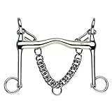 for professional riders Sprenger - HS Weymouth bit - 5cm Lower Part - SENSOGAN