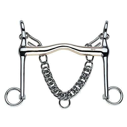 Sprenger - HS Reitkandare - 5cm Anzug - SENSOGAN