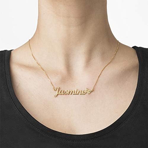 MyNameNecklace Personalized Name 