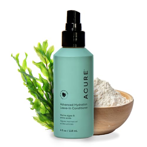 Acure Advanced Hydration Leave-In Conditioner