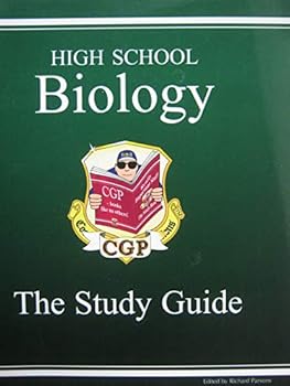 Paperback The Study Guide (High School Biology) Book