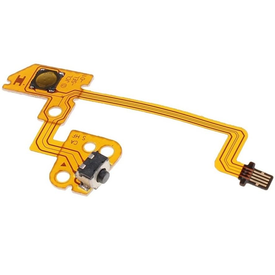 CABLE FLEX BOTON L (IZQUIERDO) PARA NINTENDO SWITCH REPUESTO JOY-CON MANDO