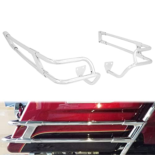 Soportes para Guardabarros de Alforjas para Harley Touring