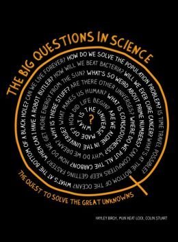 The Big Questions in Science 1435160916 Book Cover