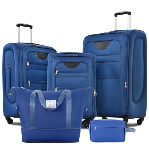 Ochangqi 3-Piece Expandable Softside Set