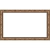 Tuscan Copper 65 Premiere Deco TV Frame - Compatible ONLY with Samsung The Frame TV and Pro TVs (Fits 2021-2026, LS03A, LS03B,LS03C,LS03D,LS03FA,LS03FW)