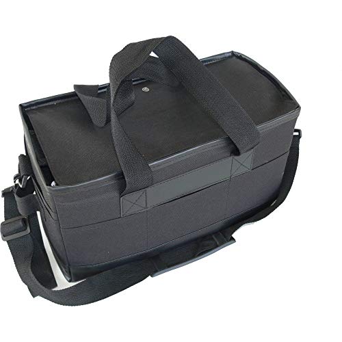 Trousse marqueurs Graph'IT grand format avec poche intérieure A4