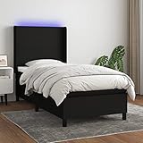 Solution complète pour votre chambre : Recevez un pack intégrant le sommier, la tête de lit, le matelas, le surmatelas et la LED. Équipez immédiatement votre espace avec un lit confortable et esthétique, sans avoir à acheter les pièces séparément.