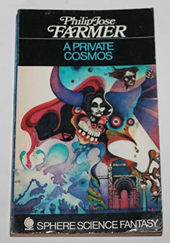 Private Cosmos 0722134517 Book Cover