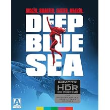 Deep Blue Sea [Limited Edition] [4K UHD]