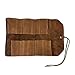Small Tool Roll Handmade by Hide & Drink :: Swayze Suede