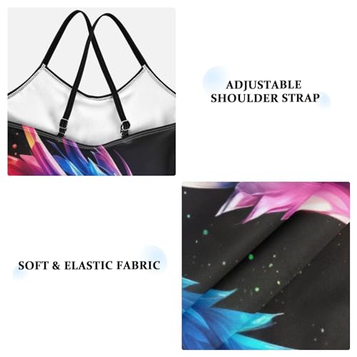 Toddler Color Flame Dragon One Piece Swimsuits for Girls 3T 202a06323