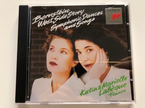 West side story-Symphonic dances and songs [Audio CD]