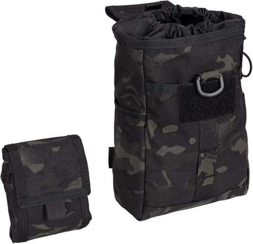 EXCELLENT ELITE SPANKER Molle Magazintasche Werkzeug EDC Taschen Dump Pouch(MCB)