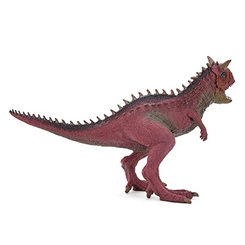 Zappi Co Childrens Carnotaurus Dinosaur Figure Toy (20cm Length) Realistic Detailed Dino Collection for Kids - Image 4