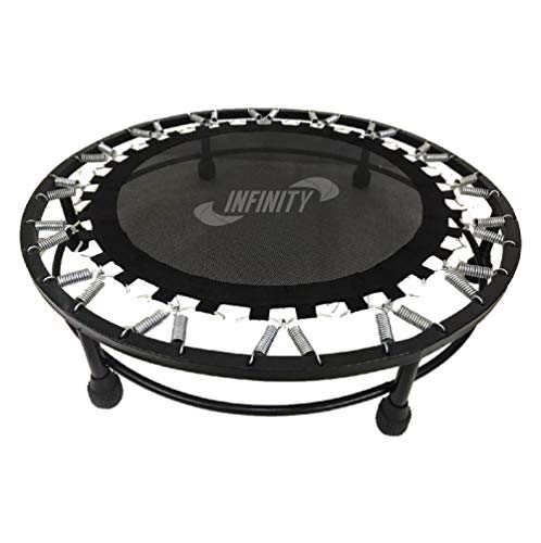 Cama Elastica Mini Jump Profissional Suporta 150 Kg