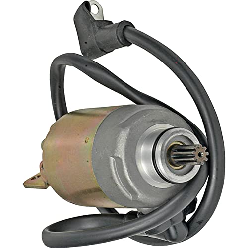 Total Power Parts Motor de arranque para Kymco ATV MXU 150 Mxer 150 12 Volt 2002-2010 miniatura 1
