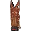 ROCKY Original Ride Branson Saddle Roper Waterproof Western Boot