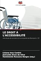 Le Droit À l'Accessibilité 6205177447 Book Cover