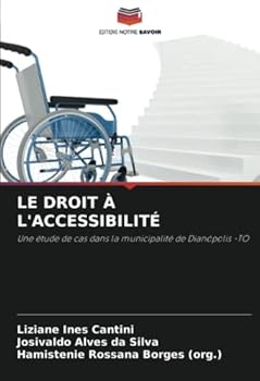 Paperback Le Droit À l'Accessibilité [French] Book