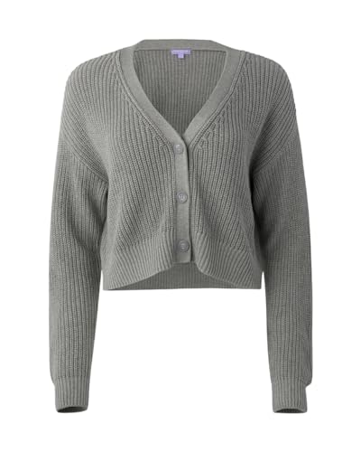 Image of Florence by Mills Women's Bright Side Cropped Cardi Sweater