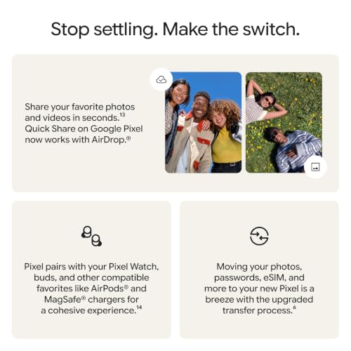 Google Pixel 11 Pro - Unlocked Smartphone, Gemini - 256 GB - Obsidian - image 7