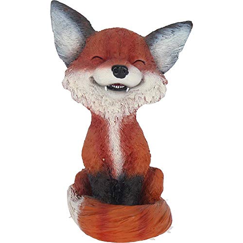 Nemesis Now Count Figurine Foxy Résine Orange Taille Unique