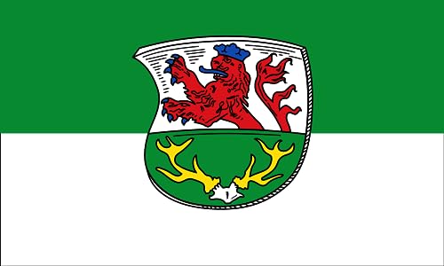 Drapeau Odenthal grand format pour pavoiser vos façades sans risque de déchirure - 2