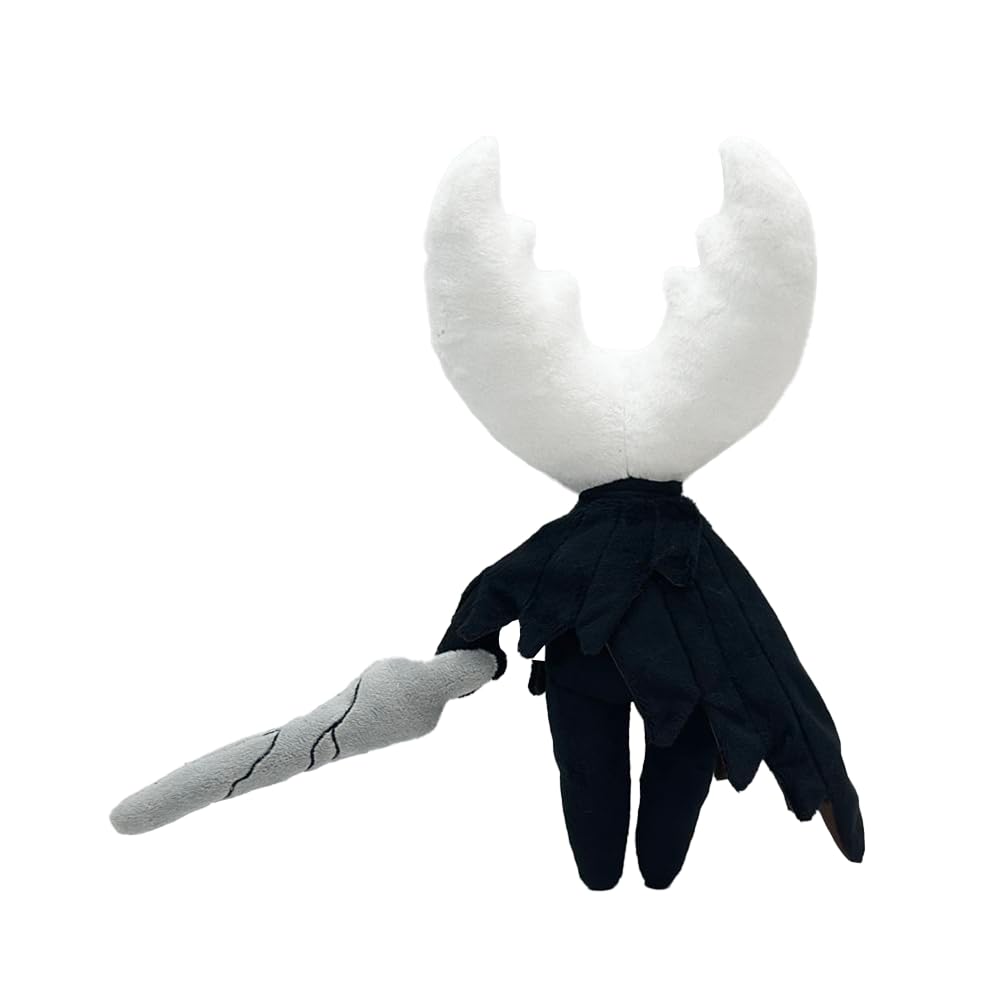 Zhongkaihua Hollow Silksong Hornet-can Peluche Figura Cuscino 27CM Gioco Cavo PP Cuscino Morbido Ripieno Peloso Auto Borsa Casa Divano Decorazione Per I Fan