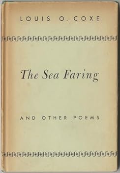 Hardcover The Sea Faring and other poems Book