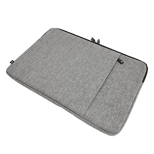 Custodia per Laptop da Protettiva Morbida Imbottita con Cerniera Borsa per Il Trasporto per Computer Impermeabile per per per 2 15.6 pollici