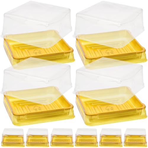 HOOWIFFY �y�X�g���[�{�b�N�X �����W�t���P�[�L�e�� 50�� ���\�Ȍ��� �����y�X�g���[��� �H�i�O���[�h�f�ނ̏��^�f�U�[�g�ۑ��p�p�b