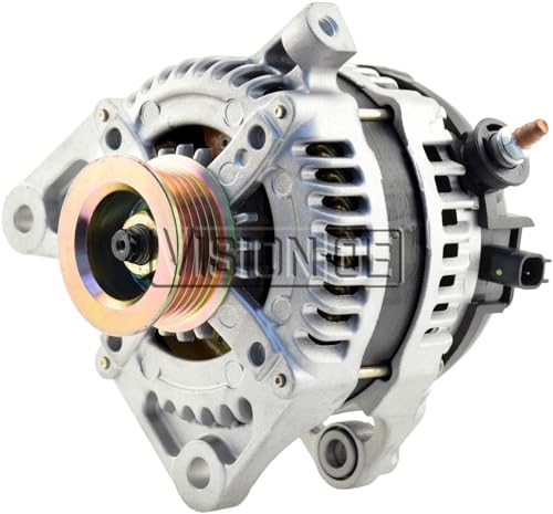 BBB Industries ALTERNATOR - REMANUFA