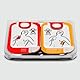 Physio-Control QUIK-STEP Elektroden für LIFEPAK CR2 Defibrillator, Orginal AED Zubehör Pads Ersatzpads Ersatzelektroden, Stimulation Defibrillation EKG, für Erwachsene & Kinder, Quick-Step Lifepack