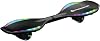 Razor RipStik Ripster Lightshow – Light Up 2-Wheel Caster Board for Kids Aged 8+, Black