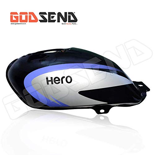 splendor tanki ka price