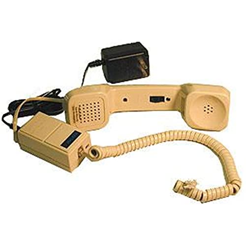 Cortelco 2500-V-AS 250044-vba-20m Desk with Volume Ash