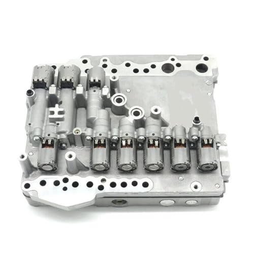 Cuerpo de válvula transmisión automática 6DCT450 que repara el cambio de tu Volvo