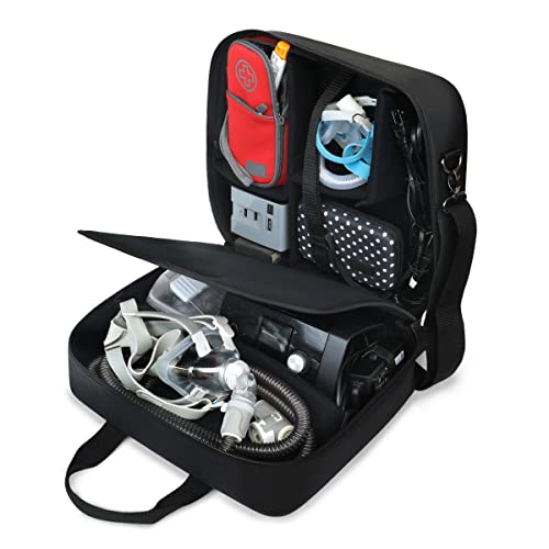 Best Cpap Travel Bag ExpertHabit