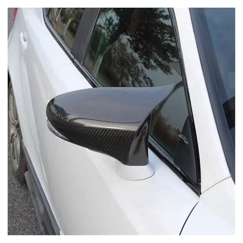 Cache Rétroviseur Lexus Aspect Carbone Accessoire Coque Rétroviseur Extérieur - 4