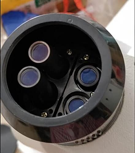 Miniatura 6 de Handheld Digital Microscope Accessories Binocular Stereo Microscope 1X 3X Objectives Soldering Repair Microscopio with Gift (Lamp) Microscope